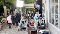 Buldok z Poděbrad. Televize začne příští týden natáčet seriál v lázeňském městě