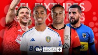 EFL fixtures revealed! Every game on opening weekend live on Sky Sports+