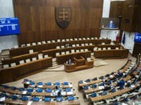 Poslanci NR SR začali rokovací deň novelou zákona z dielne Progresívneho Slovenska