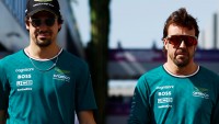 Stroll staying as Alonso's team-mate at Aston Martin