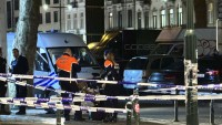 Pri streľbe v Bruseli zomreli v noci dvaja ľudia