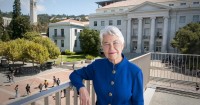 Retiring UC Berkeley chancellor sounds off on protests, enrollment, housing