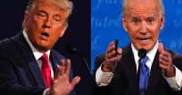 What time is tonight's Biden-Trump debate?