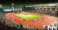 LA28 plans ambitious Coliseum makeover, building a track on top of the existing field