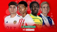 Carabao Cup first-round draw - who did your team get?
