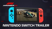Video : F1 Manager 2024 má namierené aj na Nintendo Switch
