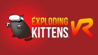 Video : Exploding Kittens VR sa predstavuje