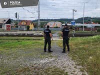 V Košickom kraji za 24 hodín polícia zaznamenala 15 priestupkov na železniciach