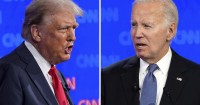 Column: How'd the grandpa debaters do? Three experts on aging size up Biden, Trump