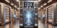IBM s univerzitami vyvine kvantový počítač s 10 000 qubity, výrazně překoná ty současné