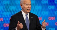 Opinion: Joe Biden has always put duty to country first. Will he do it again now?