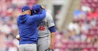 How Yohan Ramírez and Michael Petersen became Dodgers' latest bullpen success stories