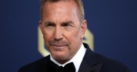 Kevin Costner sticks to subject as Gayle King questions 'Yellowstone' exit: 'This isn't therapy'