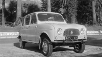 Legendy minulosti: Renault 4 byl úprvně prvním hatchbackem
