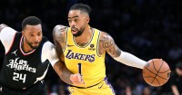 D'Angelo Russell will exercise his player option and remain with Lakers