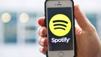 Hudební platforma Spotify odstranila hudbu proválečných ruských zpěváků