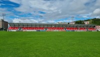 V Liptovskom Mikuláši otvorili zrekonštruovaný futbalový štadión