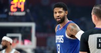 Paul George is done with the Clippers, James Harden is back in