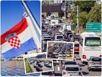 Dovolenkári, pozor! Chorvátsko zvýšilo diaľničné poplatky: O toľkoto si priplatíte