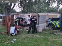 Policajné kontroly počas posledného školského dňa: Polícia odhalila 5 mladistvých pod vplyvom alkoholu