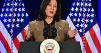 Harris glosses over debate at San Francisco fundraiser, highlights Biden victories over 'liar' Trump