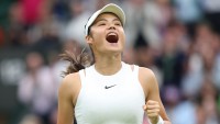 Will Emma Raducanu win Wimbledon? Her route to glory...