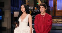 Charli XCX helps 'SNL' go brat, pulling double duty as host and performer