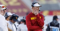 Plaschke: New USC quarterback is exactly what Lincoln Riley needed to give him new life