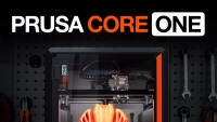 Průša představil úplně novou 3D tiskárnu. Prusa Core One bude soupeřit s populárním Bambulabem