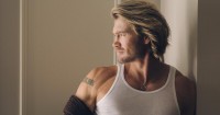 Chad Michael Murray fell in love with dance on 'The Merry Gentlemen,' but it also terrified him