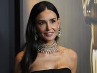 Z najnovších FOTO Demi Moore padnete na zadok: Babička, ktorá vyzerá ako 20-ka!