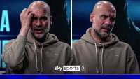 'There were moments' | Pep thought about leaving at end of this season