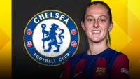 Chelsea sign England midfielder Walsh from Barcelona