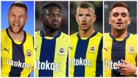 Platy v tureckom Fenerbahce Istanbul: Koľko ročne zarobia Milan Škriniar, Edin Džeko či Brazílčan Fred?