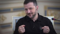 ONLINE: Zelenskyj pre AP: Vylúčiť nás z debát Trumpa a Putina je nebezpečné. 800-tisícová ukrajinská armáda by bola pre NATO bonusom