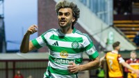 Tearful Jota marks Celtic return with goal in Motherwell win