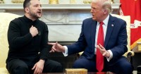 President Trump tees off on '60 Minutes' again, threatens CBS broadcast licenses