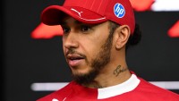 Ferrari boss 'likes' Hamilton's disappointment at qualifying struggle