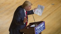 Ukrajina válku nezačala. Ani když americký prezident Trump tvrdí opak