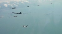 Južná Kórea a USA spustili spoločné letecké cvičenie Freedom Flag