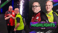 Highlights: Bunting silences Rotterdam crowd with stunning win over MVG!