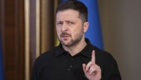 ONLINE: Zelenskyj podľa Trumpa nemôže za vojnu, ale 'nepovedal by som, že odviedol najlepšiu prácu'
