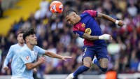 Sedemgólová prestrelka, obrat v hodine dvanástej. Barcelona mala proti Celte Vigo namále