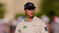 Kim moves into lead after third round of RBC Heritage