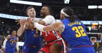Clippers vow to take better care of the basketball after Game 1 loss to Nuggets
