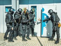 Šibačka bez súhlasu nie je tradícia, ale neúcta, odkazuje polícia