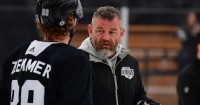 Kings have a fight coach. He's one of many specialists helping their playoff drive