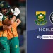 Highlights: South Africa reach World Cup final after skittling Afghanistan