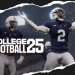 Video : College Football 25 ukazuje svoje autentické spracovanie