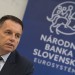 Národná banka Slovenska očakáva rast ekonomiky, inflácia by mala klesnúť
